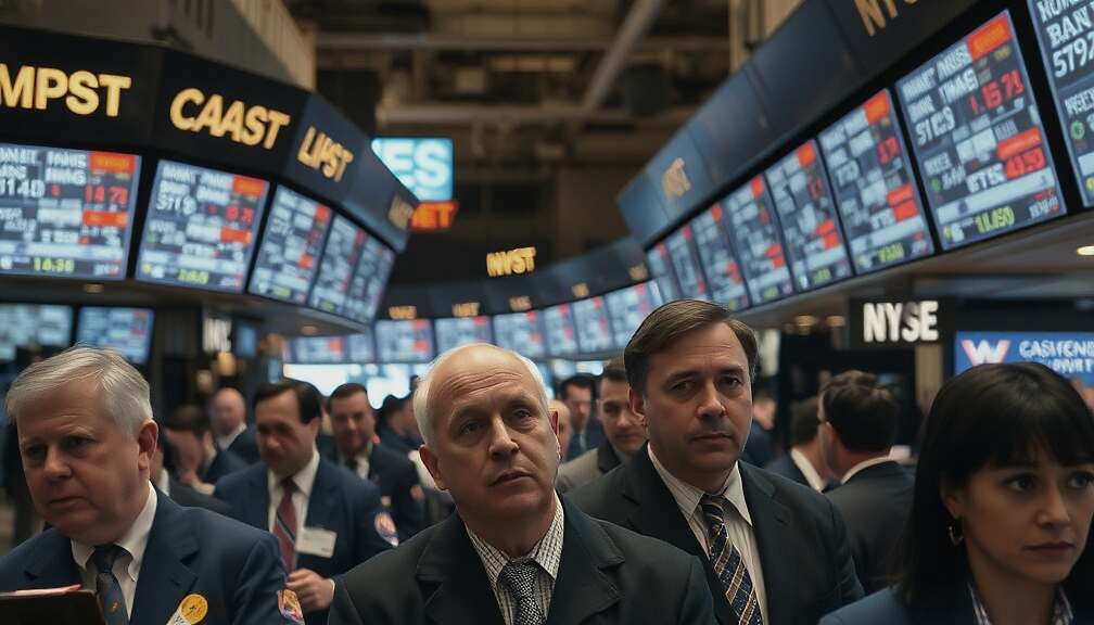 Trump Tariffs Trigger Market Mayhem