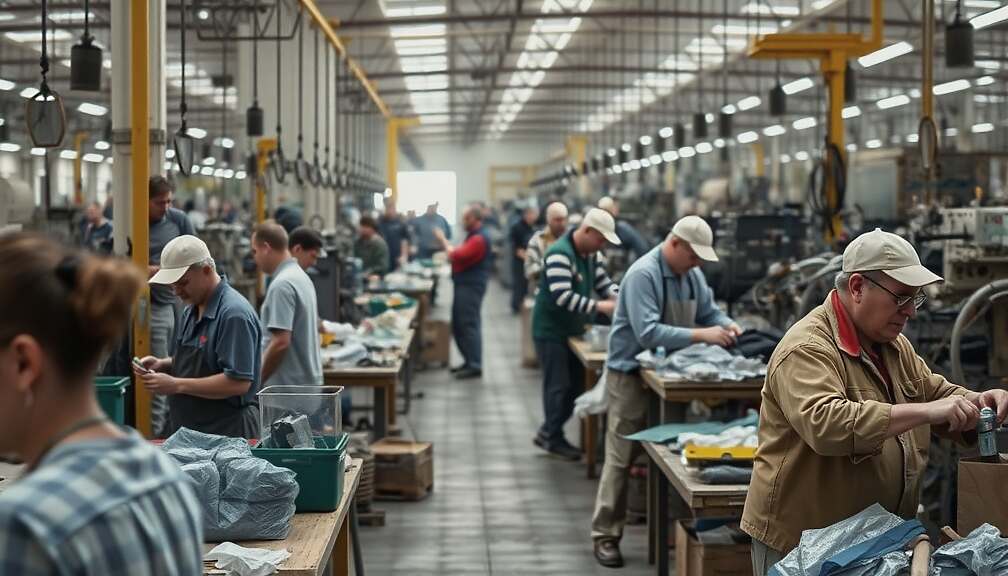German Factories Surge Unexpectedly