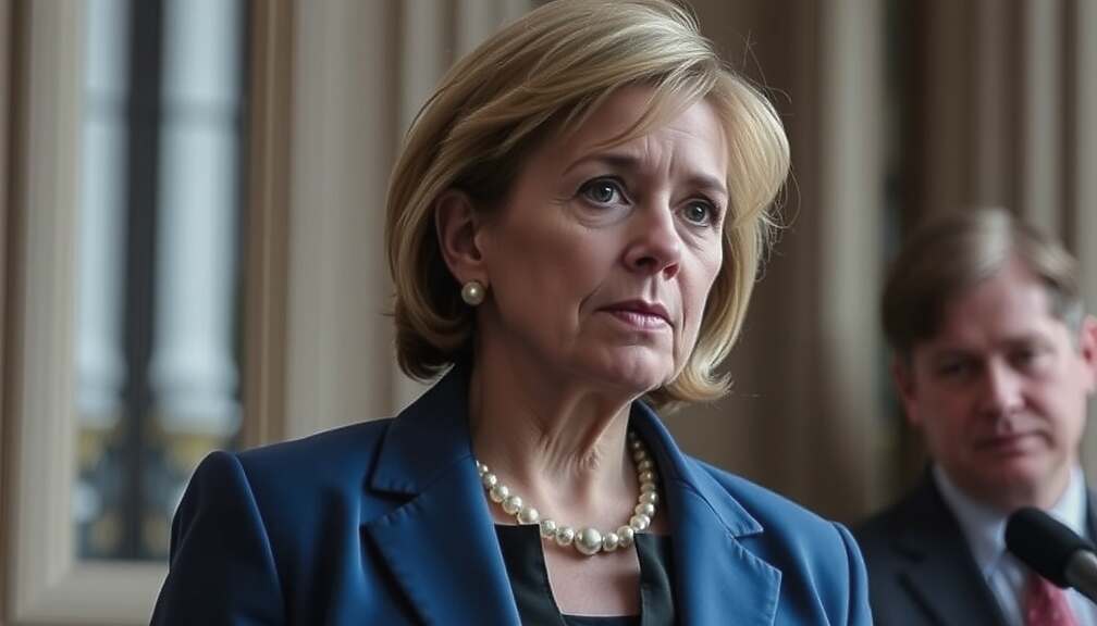 Green MEP Quits Shocking Exit
