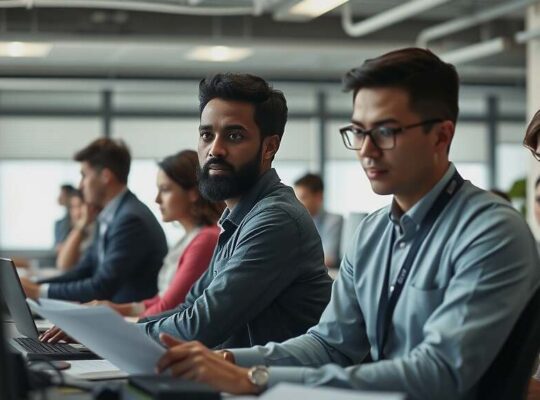 Motivated at Work? New Study Reveals Surprising Employee Numbers