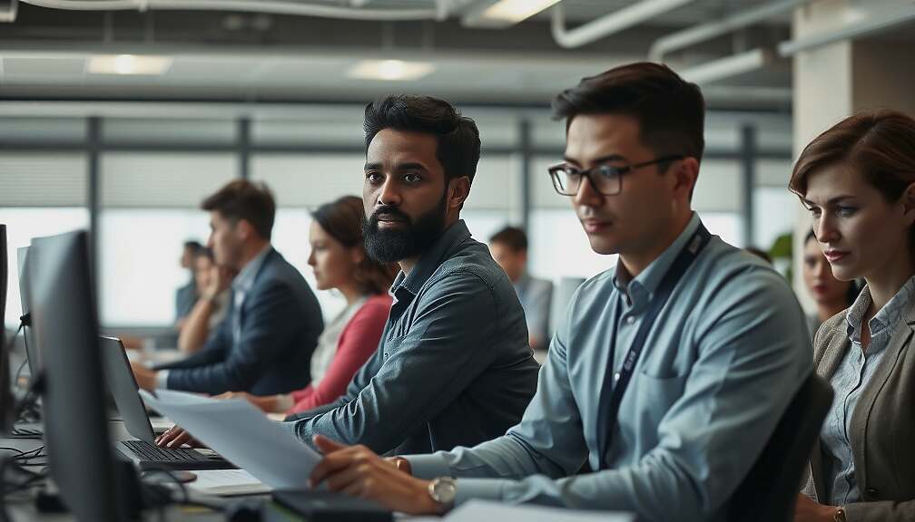 Motivated at Work? New Study Reveals Surprising Employee Numbers