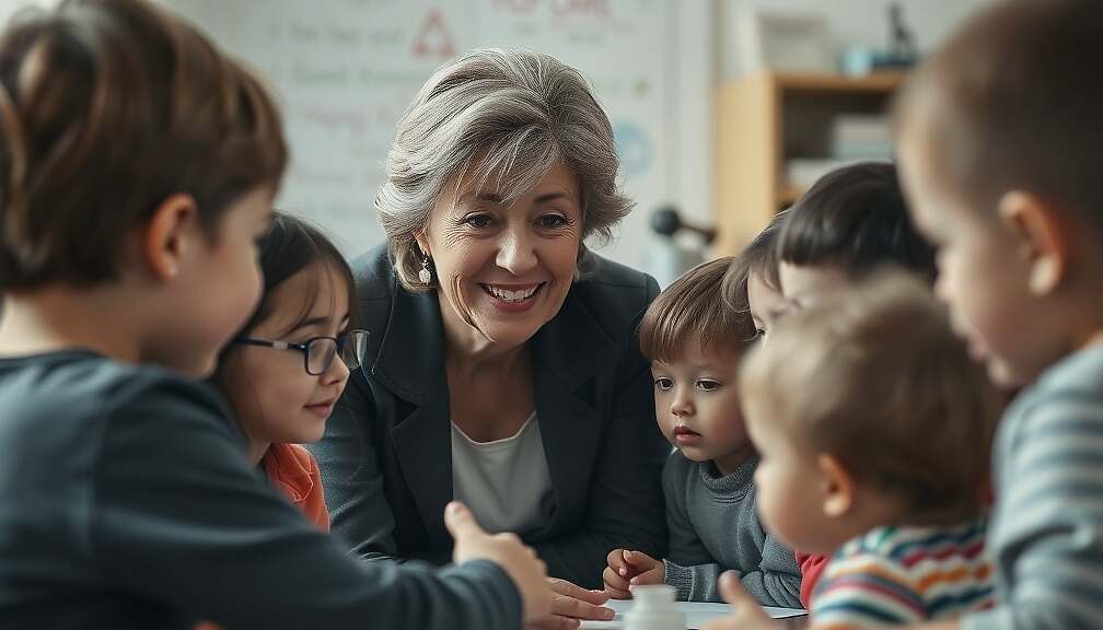 Boosting Empathy: Early Childhood Education Focus