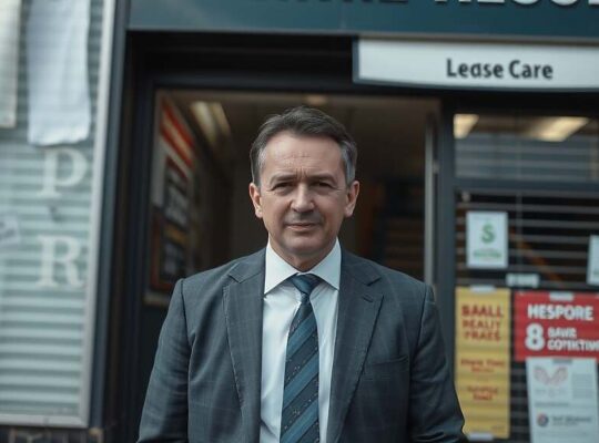 Minister Closes Own Butcher Shop