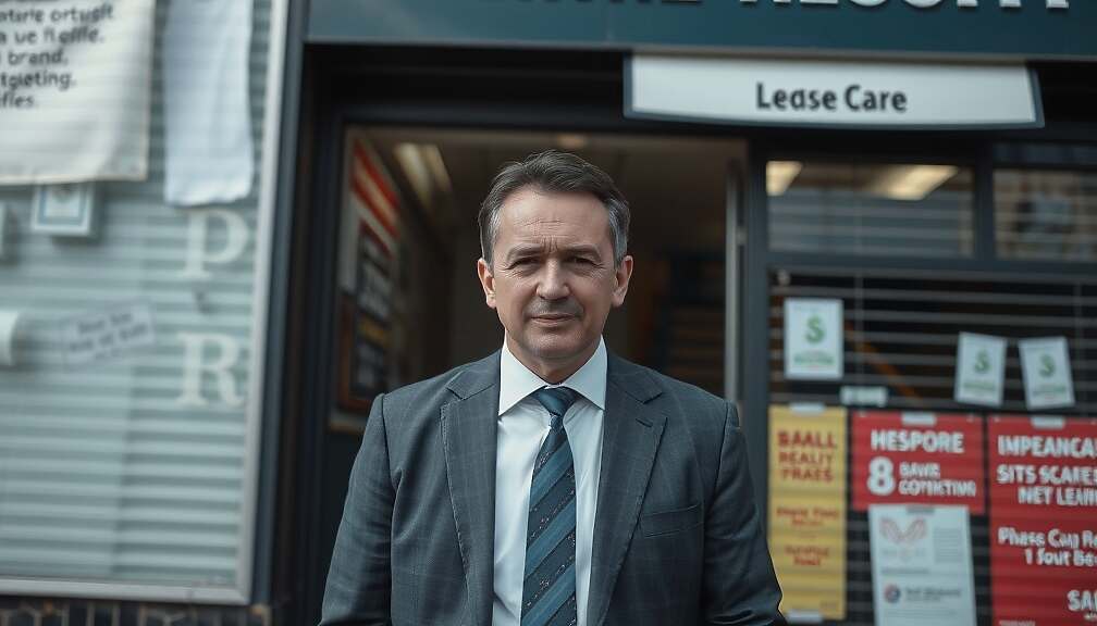 Minister Closes Own Butcher Shop