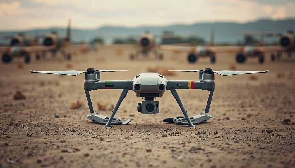Germany to Develop Long-Range Attack Drones