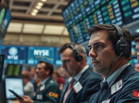 Dax Hesitates Amidst Intense Trade Talks