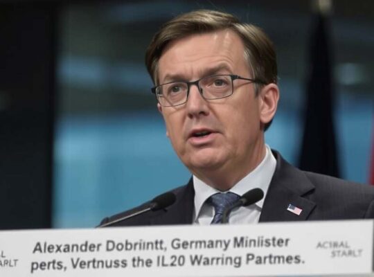 Dobrindt Shocks CDU East Warns of AfD Alliance