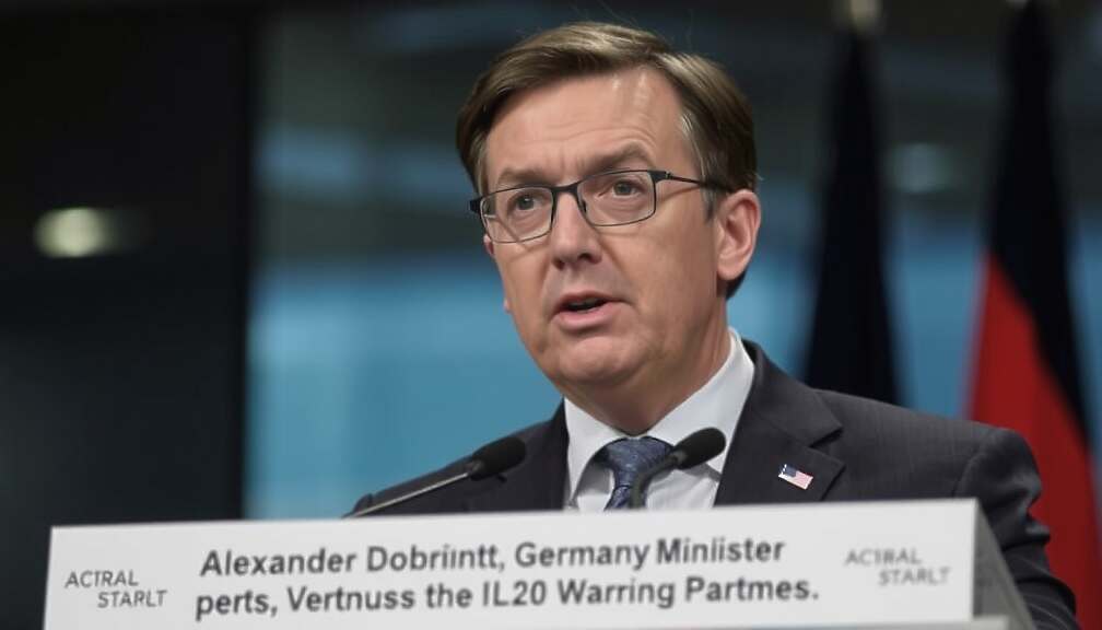 Dobrindt Shocks CDU East Warns of AfD Alliance