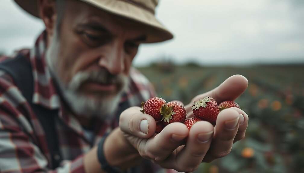 Strawberry Shortage? Germany's Harvest Could Be Historically Low