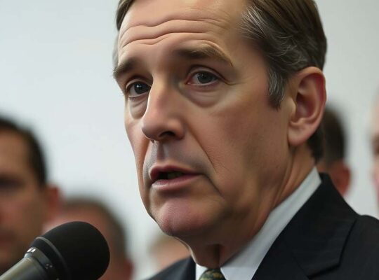 Minister Questions Constitutional Pick's Credentials