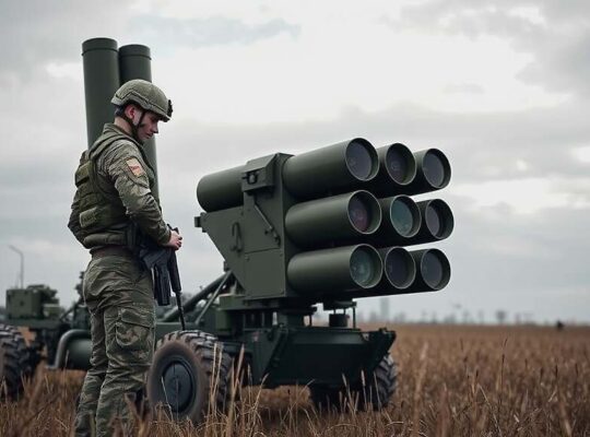 Patriot Missiles Headed to Ukraine