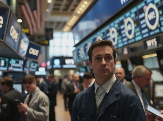 Tech Hits Record Highs