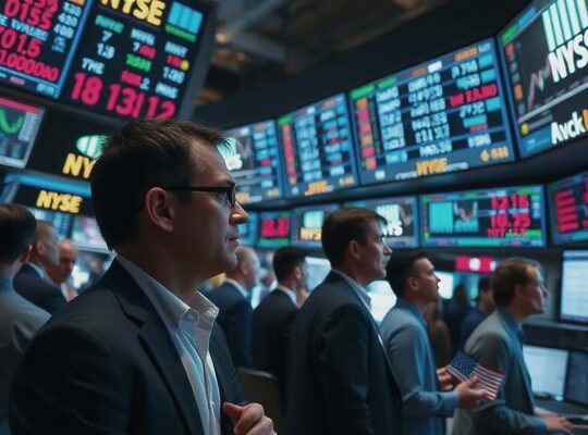 Stocks Rise After Fed Decision