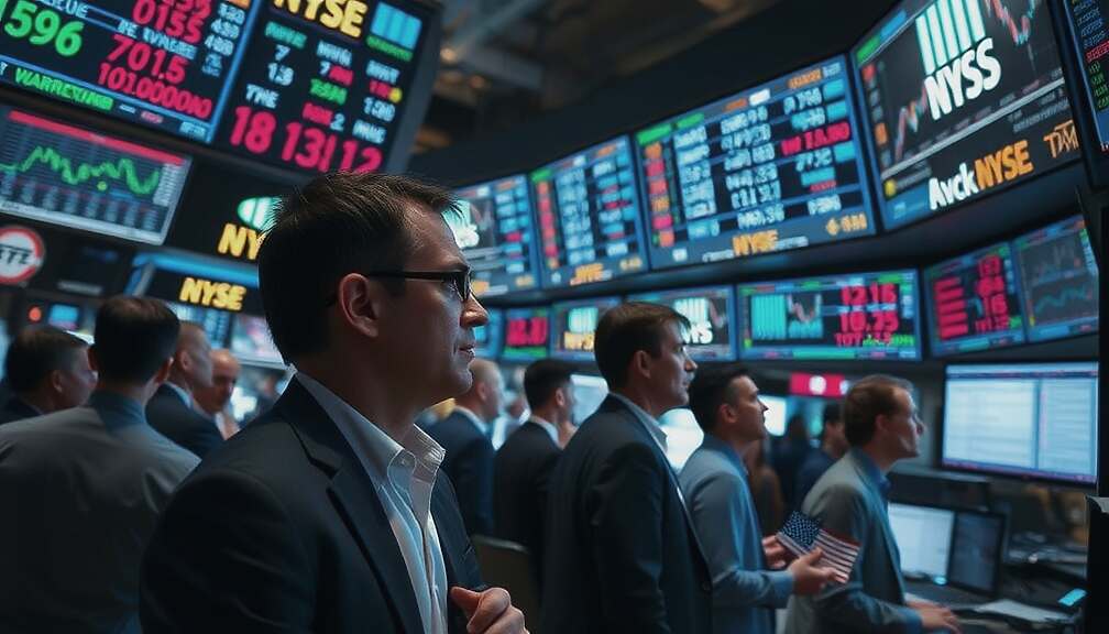 Stocks Rise After Fed Decision
