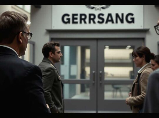 Germany's Deportation Crisis Deepens