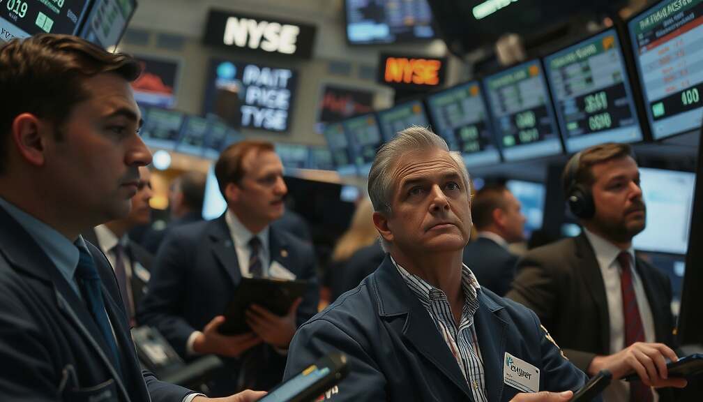 Stocks Surge Fed Signals Pause