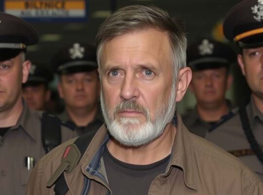 Libyan Militiaman Arrested at Berlin Airport