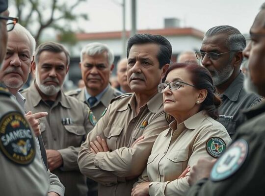 Germany Demands National Civil Defense Plan