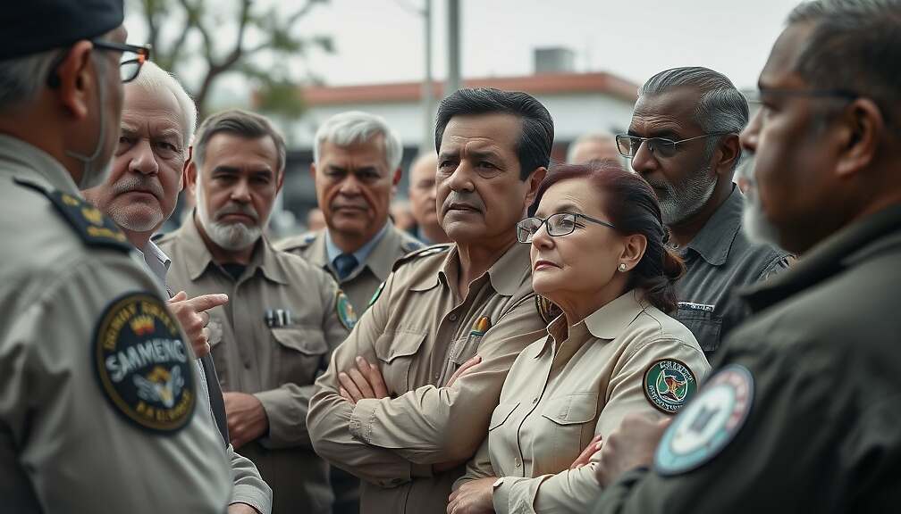 Germany Demands National Civil Defense Plan