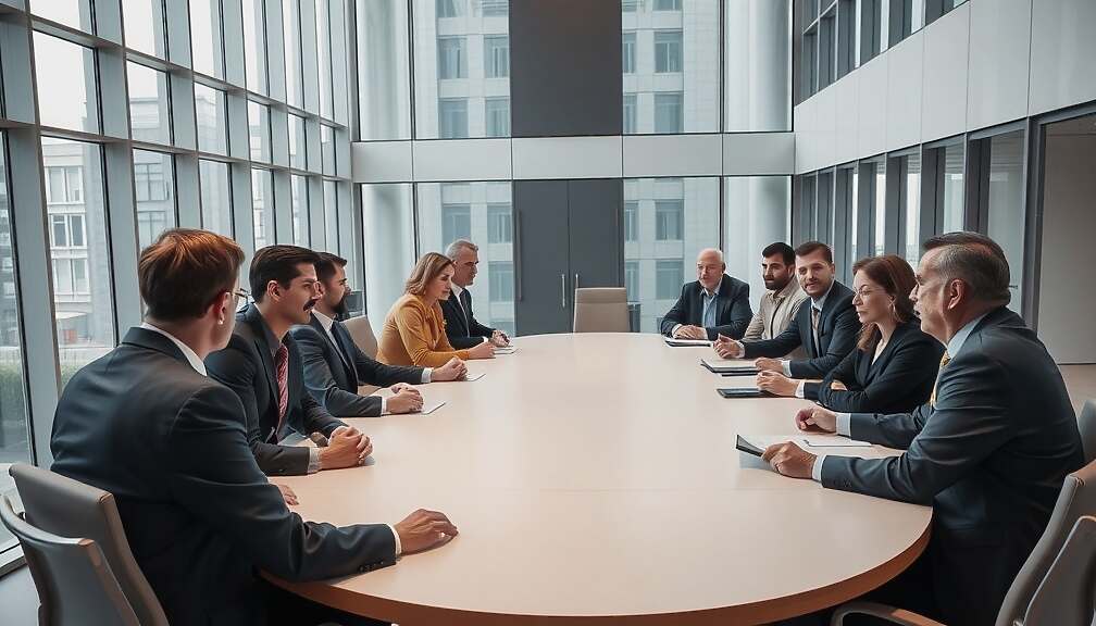 Merz Retreat: New Location, New Focus for German Cabinet