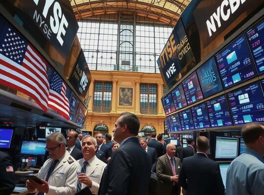 Market Mania Stocks Soar Nasdaq Explodes