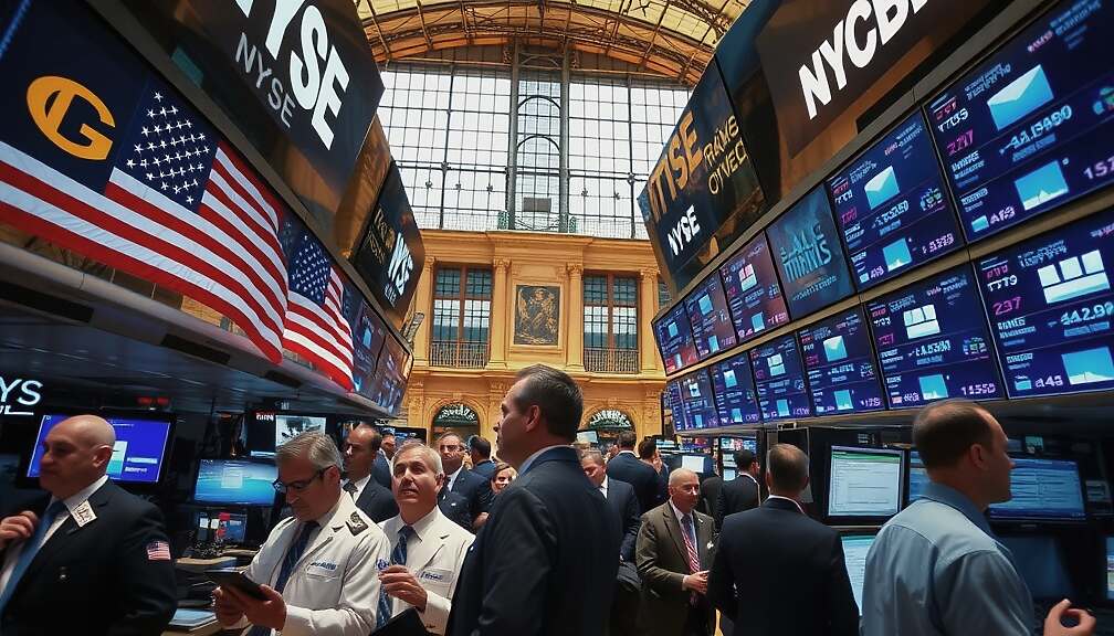 Market Mania Stocks Soar Nasdaq Explodes