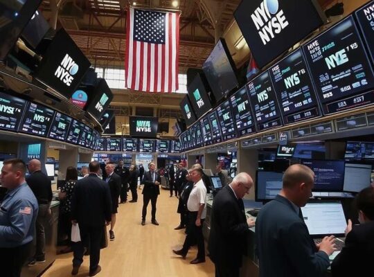 DAX Rockets To Record High