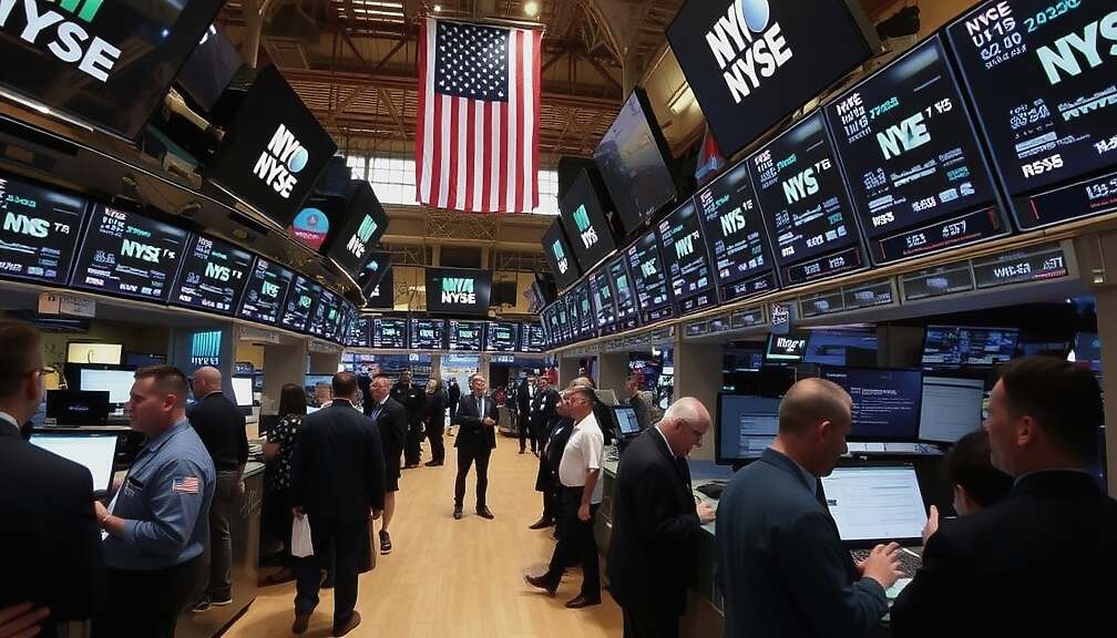 DAX Rockets To Record High