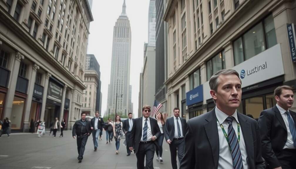 US Stocks Mixed Amid Earnings Season