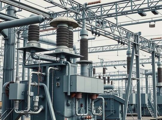 Power Grid Profits Skyrocket Customers Suffer