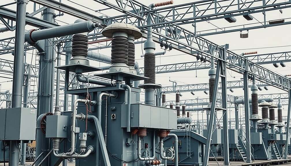 Power Grid Profits Skyrocket Customers Suffer