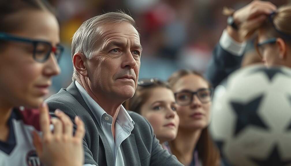 Merkel Successor to Attend Women's Euro Final?