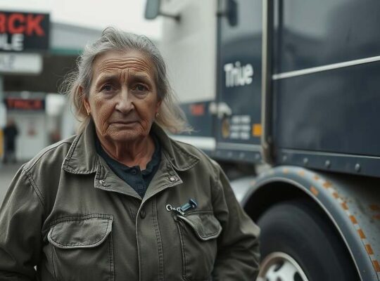 Trucking Crisis: Germany Faces Driver Shortage, Potential Supply Risks