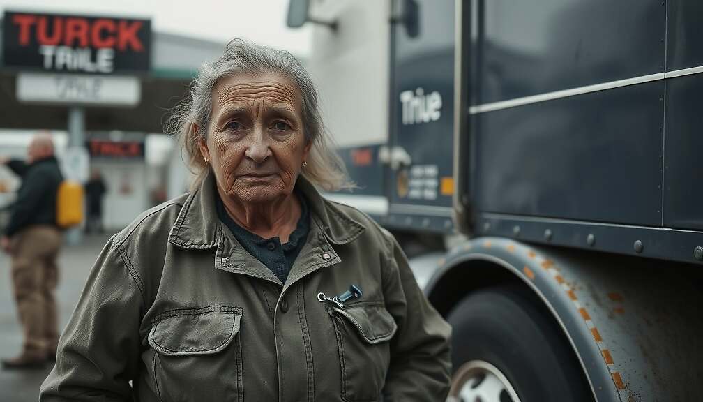 Trucking Crisis: Germany Faces Driver Shortage, Potential Supply Risks