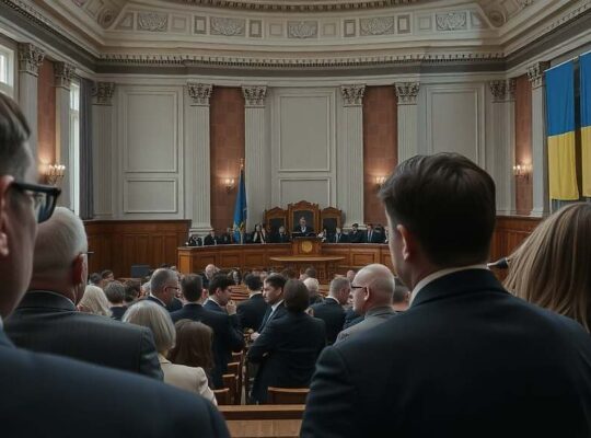 Ukraine Strengthens Anti-Corruption Measures