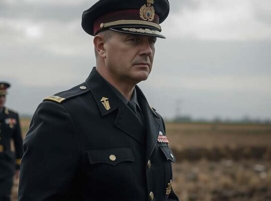 Russian Navy Commander Dead in Ukraine Strike