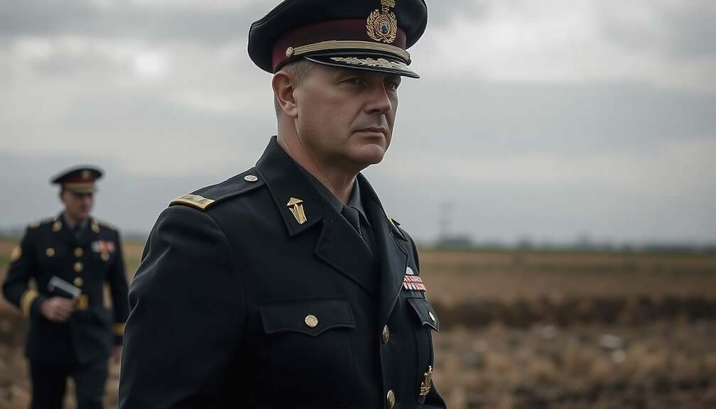 Russian Navy Commander Dead in Ukraine Strike