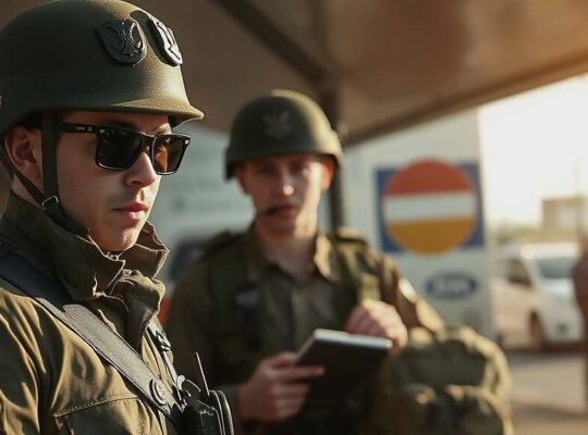 Heat Cripples Border Checks