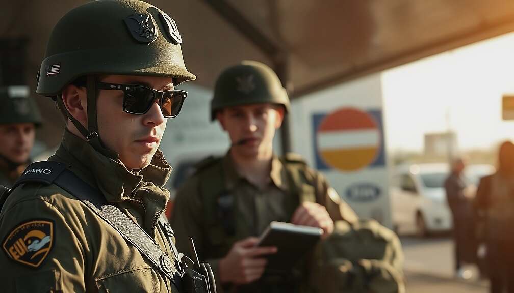 Heat Cripples Border Checks