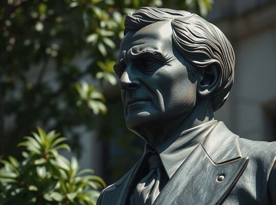 A Unique Political Legacy