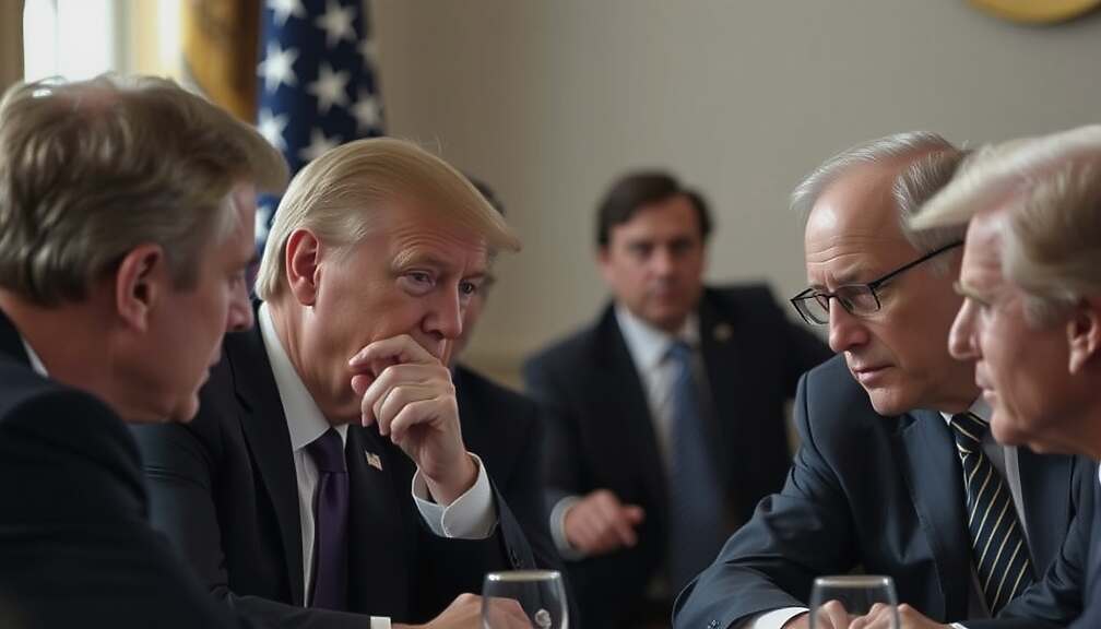 Trump Shocks Europe With Secret Deal Offer