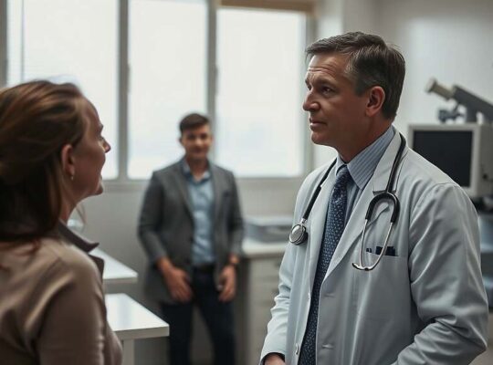 A Welcome Change for German Healthcare