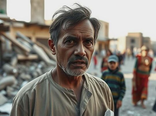 Gaza Conflict Threatens Humanity