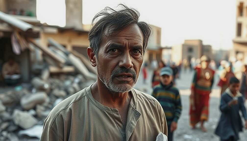Gaza Conflict Threatens Humanity