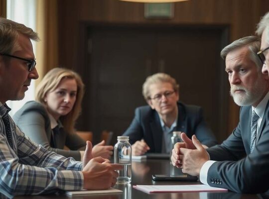 Leyen Under Fire