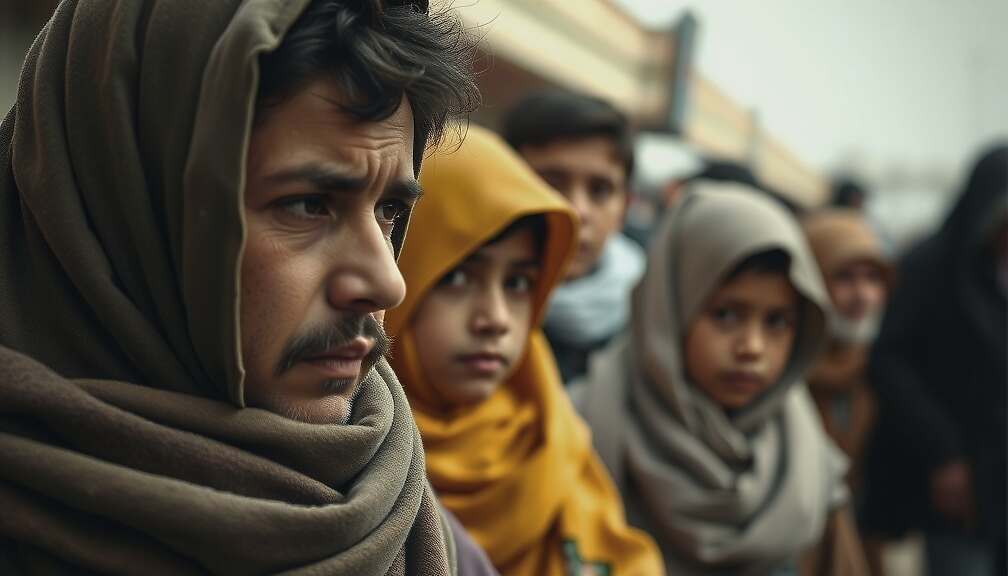 Germany Delays Afghan Visas Chaos Ensues