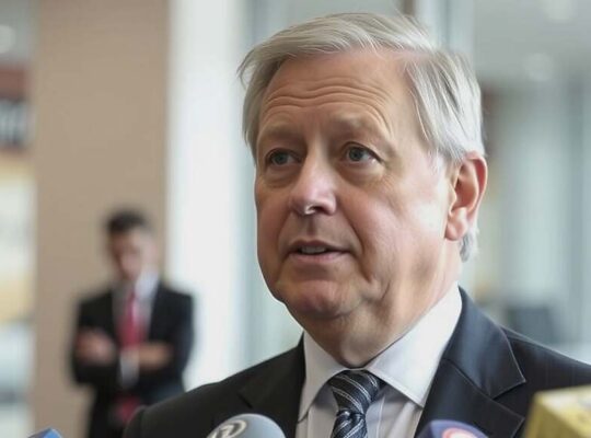 EU Trade War Fears Escalating Cool Heads Needed