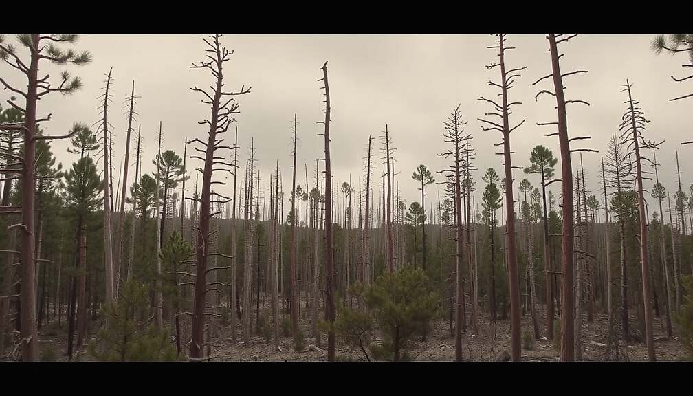 Forests Now Emit CO2 Shock Study Reveals