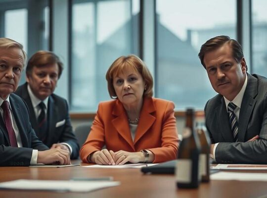 Germany's Military Faces Crisis