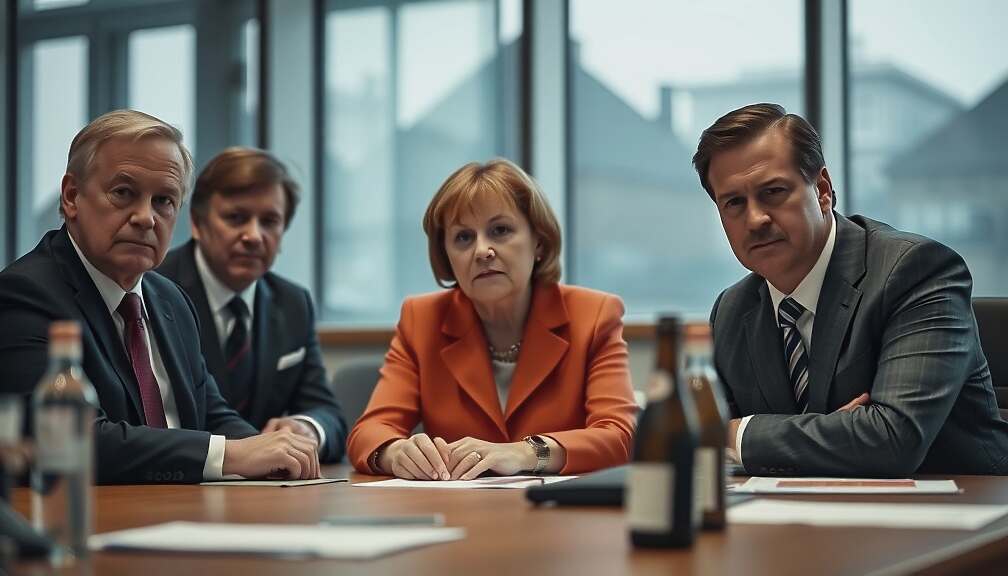 Germany's Military Faces Crisis